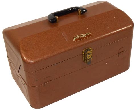 jc higgins tackle box for sale 